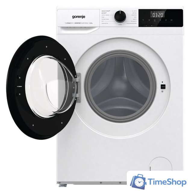 Стиральная машина Gorenje W1NHPI62SCSIRV - Изображение №4 — Интернет-магазин Time-Shop
