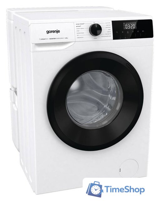 Стиральная машина Gorenje W1NHPI62SCSIRV - Изображение №2 — Интернет-магазин Time-Shop