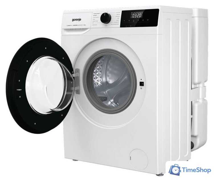 Стиральная машина Gorenje W1NHPI62SCSIRV - Изображение №7 — Интернет-магазин Time-Shop