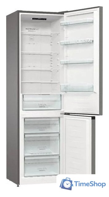Холодильник Gorenje NRK6202EXL4 - Изображение №3 — Интернет-магазин Time-Shop