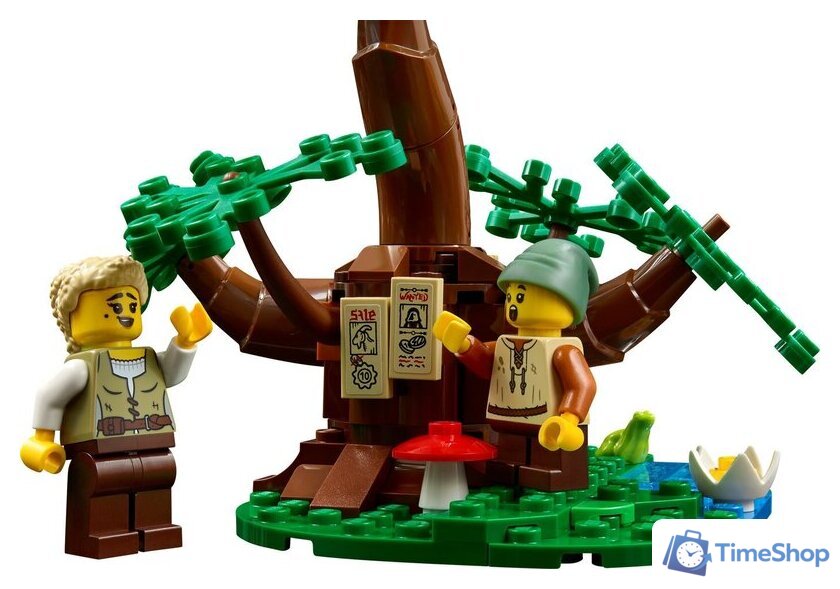 Конструктор LEGO Icons 10332 Средневековая городская площадь - Изображение №12 — Интернет-магазин Time-Shop