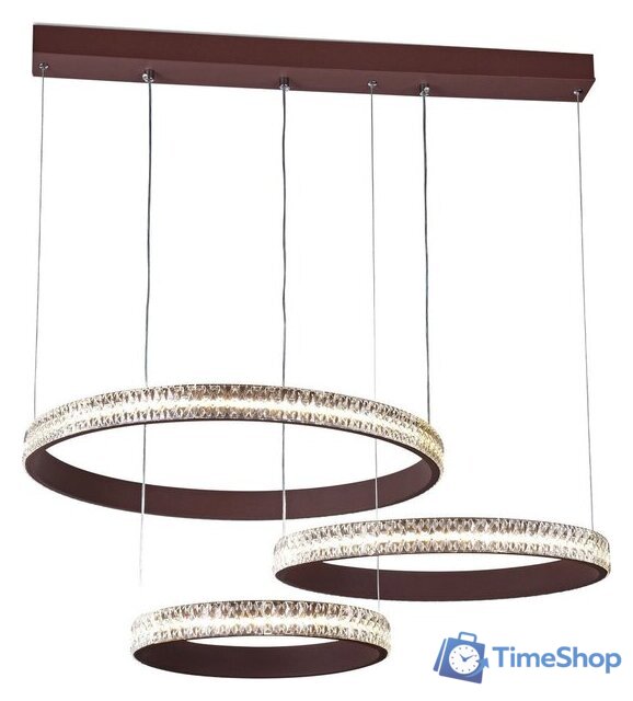 Подвесная люстра Ambrella light Acrylica FA6162 - Изображение №2 — Интернет-магазин Time-Shop