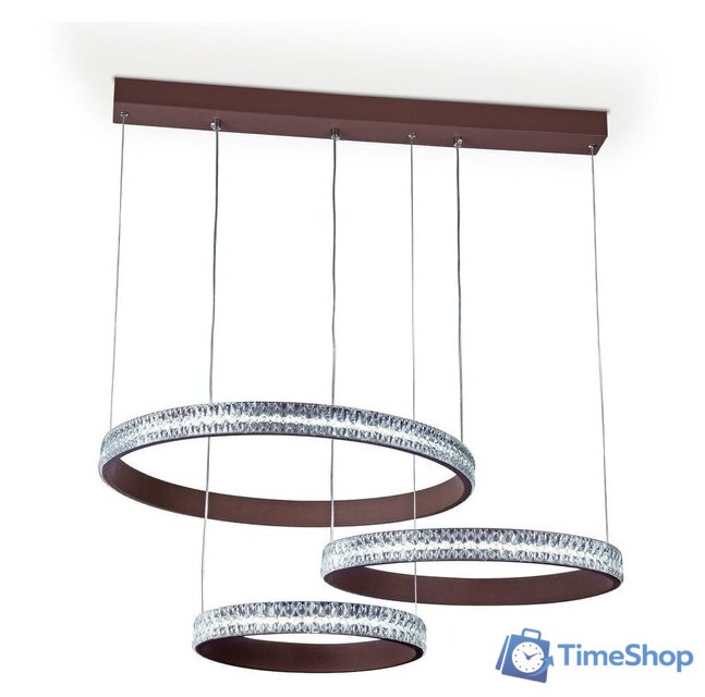 Подвесная люстра Ambrella light Acrylica FA6162 - Изображение №4 — Интернет-магазин Time-Shop