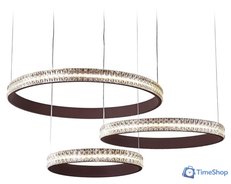 Подвесная люстра Ambrella light Acrylica FA6162 - Изображение №5 — Интернет-магазин Time-Shop