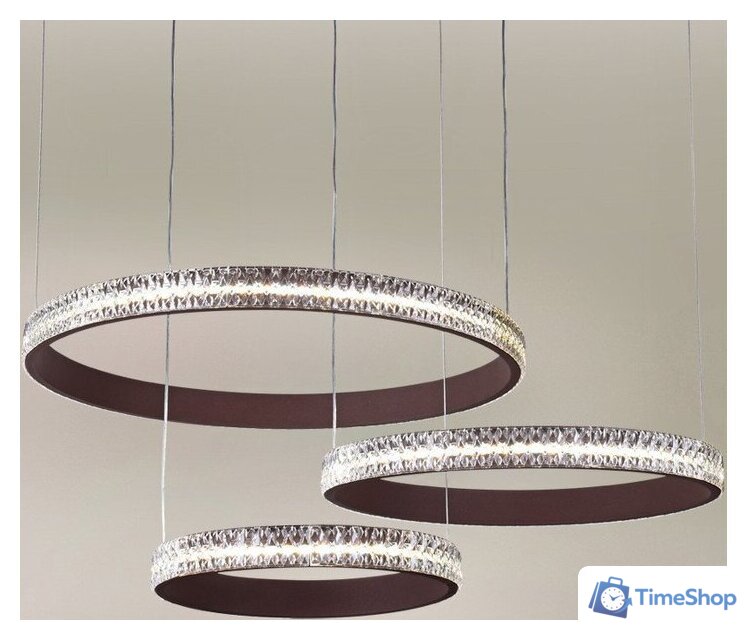 Подвесная люстра Ambrella light Acrylica FA6162 - Изображение №1 — Интернет-магазин Time-Shop