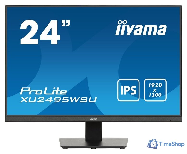 Монитор iiyama ProLite XU2495WSU-B7 - Изображение №1 — Интернет-магазин Time-Shop