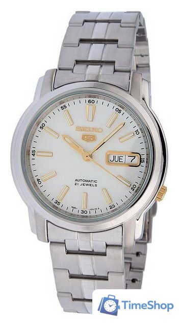 Наручные часы Seiko 5 SNKL77K1 - Изображение №1 — Интернет-магазин Time-Shop