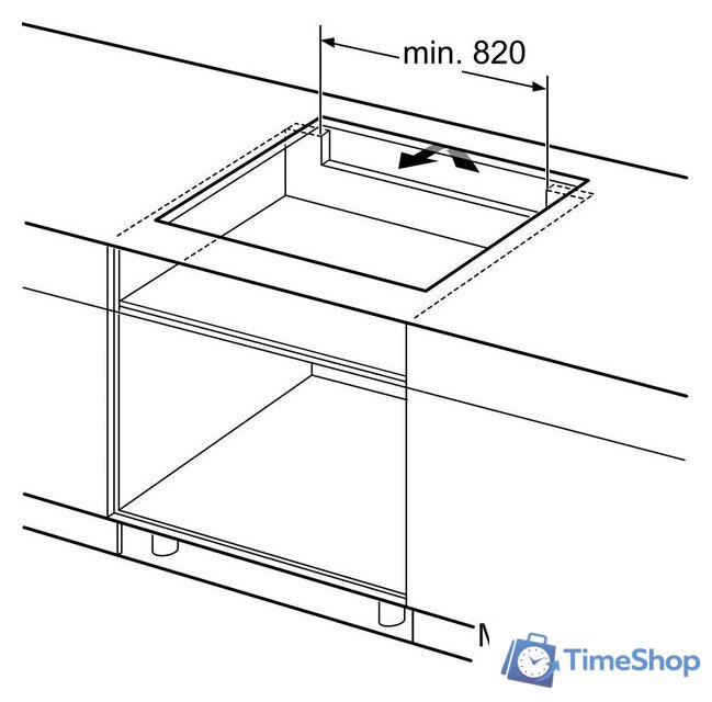 Варочная панель Siemens iQ700 EX275HXC1E - Изображение №10 — Интернет-магазин Time-Shop