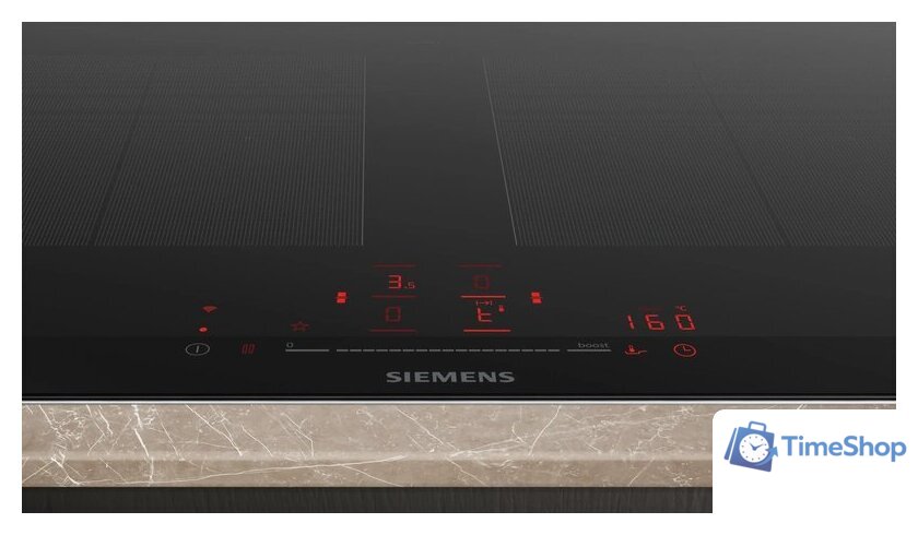Варочная панель Siemens iQ700 EX275HXC1E - Изображение №2 — Интернет-магазин Time-Shop