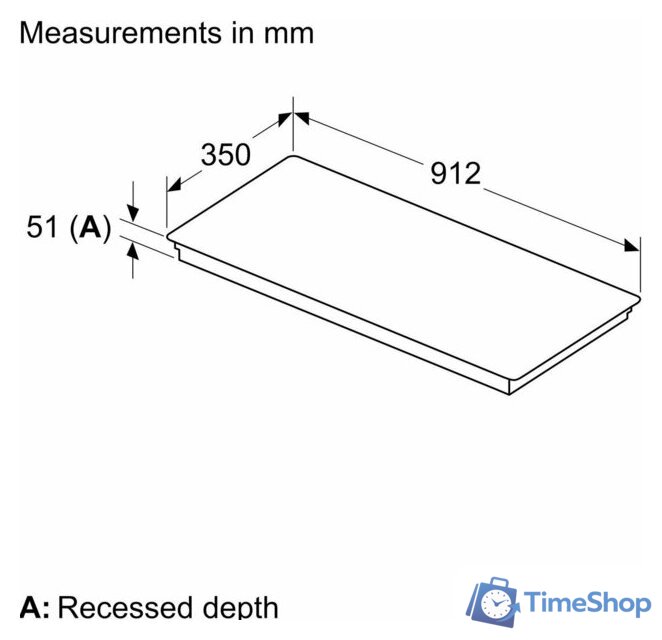 Варочная панель Siemens iQ700 EX275HXC1E - Изображение №7 — Интернет-магазин Time-Shop