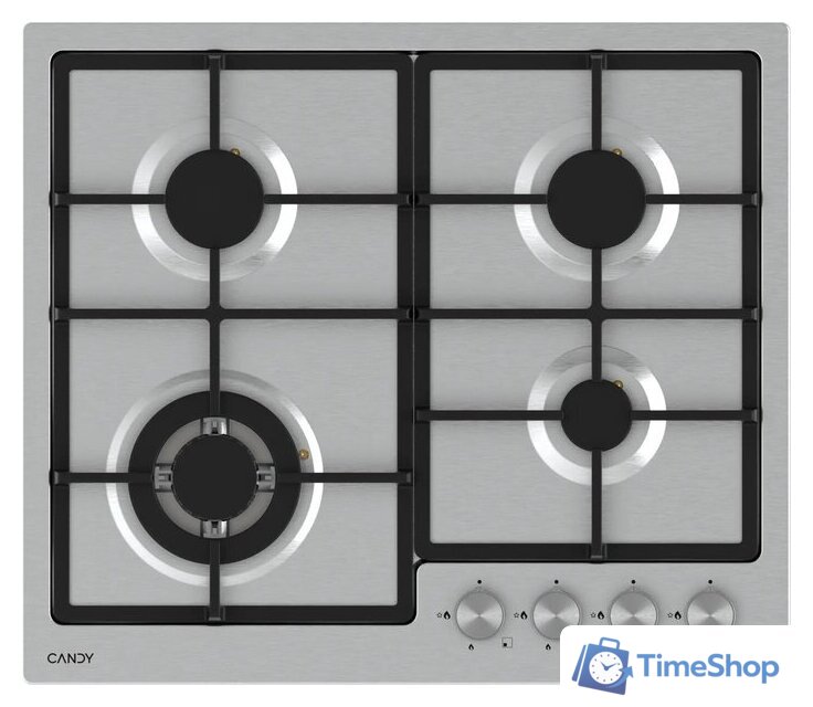 Варочная панель Candy CHXM64CWX - Изображение №1 — Интернет-магазин Time-Shop