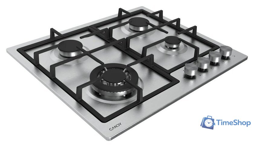 Варочная панель Candy CHXM64CWX - Изображение №2 — Интернет-магазин Time-Shop