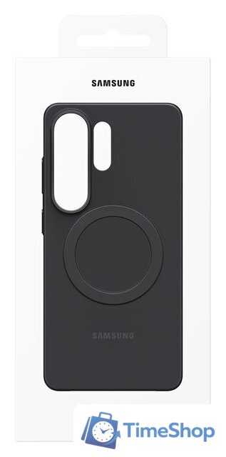 Чехол для телефона Samsung Slim Magnet Case для Samsung Galaxy S26 Ultra (черный) - Изображение №6 — Интернет-магазин Time-Shop