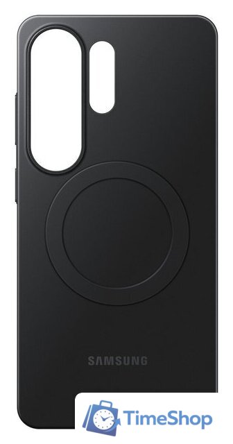 Чехол для телефона Samsung Slim Magnet Case для Samsung Galaxy S26 Ultra (черный) - Изображение №3 — Интернет-магазин Time-Shop