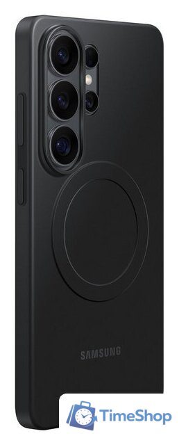 Чехол для телефона Samsung Slim Magnet Case для Samsung Galaxy S26 Ultra (черный) - Изображение №2 — Интернет-магазин Time-Shop