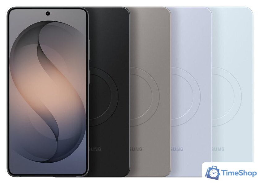 Чехол для телефона Samsung Slim Magnet Case для Samsung Galaxy S26 Ultra (черный) - Изображение №7 — Интернет-магазин Time-Shop