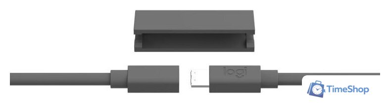 Кабель Logitech MeetUp Mic Extension Cable 10 м - Изображение №5 — Интернет-магазин Time-Shop