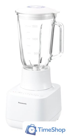 Стационарный блендер Panasonic MX-MG5451WTQ - Изображение №1 — Интернет-магазин Time-Shop