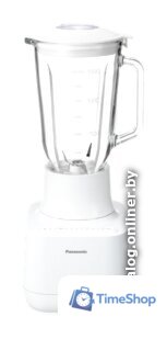 Стационарный блендер Panasonic MX-MG5451WTQ - Изображение №2 — Интернет-магазин Time-Shop