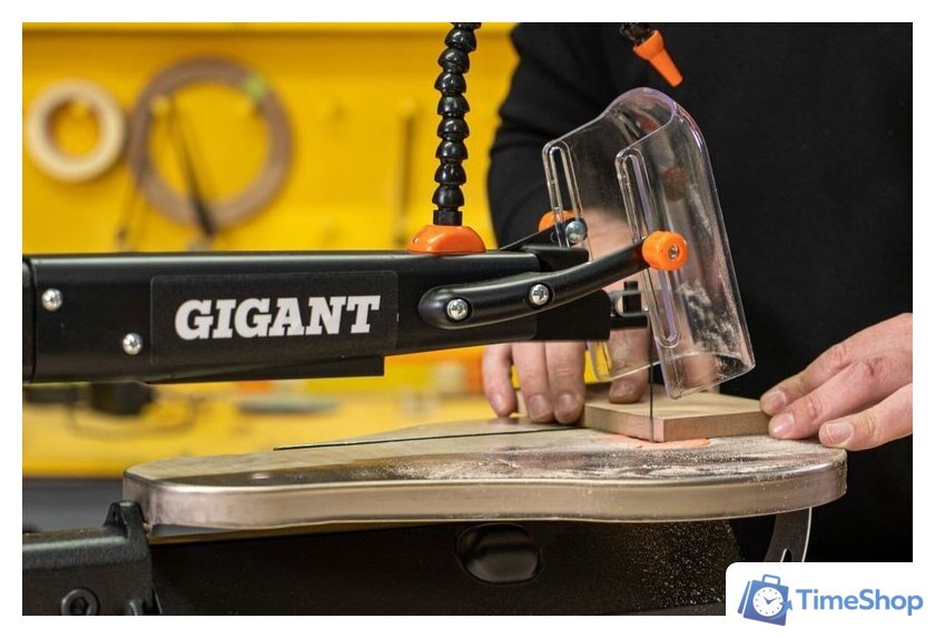 Лобзиковый станок Gigant SSJ-90 - Изображение №3 — Интернет-магазин Time-Shop
