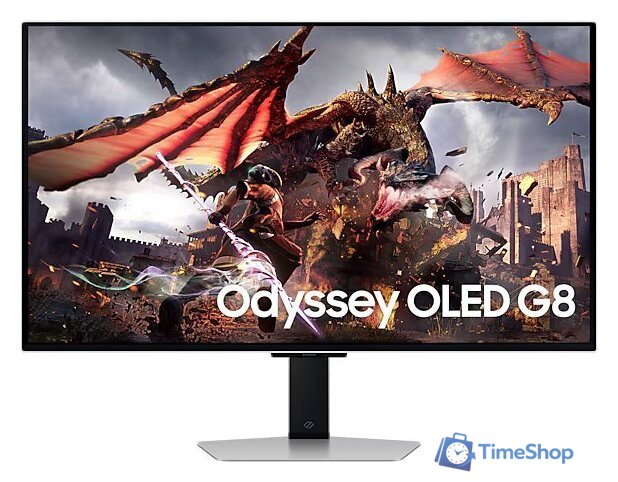 Игровой монитор Samsung Odyssey OLED G8 LS32DG800SIXCI - Изображение №1 — Интернет-магазин Time-Shop