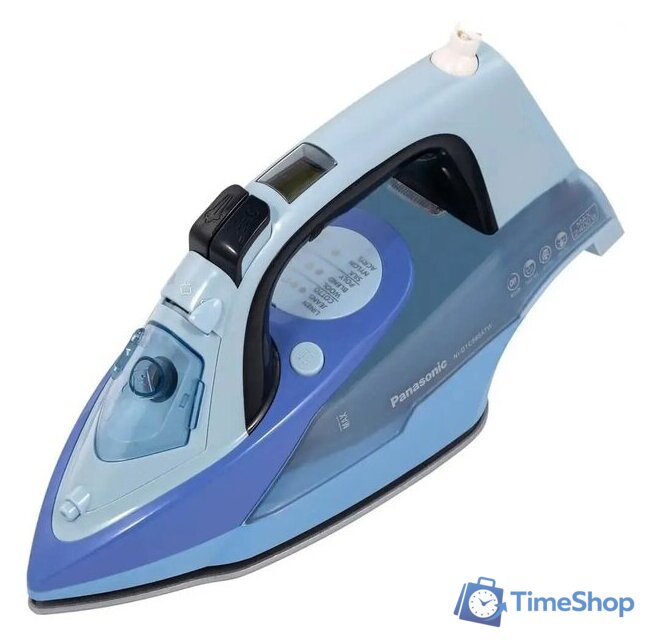 Утюг Panasonic NI-DTC565ATW - Изображение №1 — Интернет-магазин Time-Shop