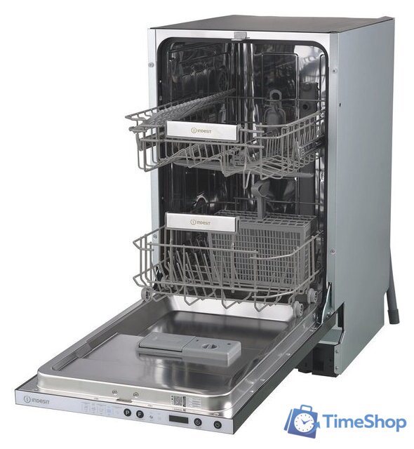 Встраиваемая посудомоечная машина Indesit DIS 1C28 - Изображение №5 — Интернет-магазин Time-Shop
