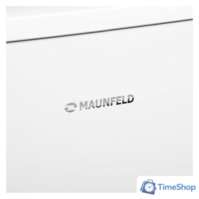 Морозильник MAUNFELD MFFR143W - Изображение №10 — Интернет-магазин Time-Shop