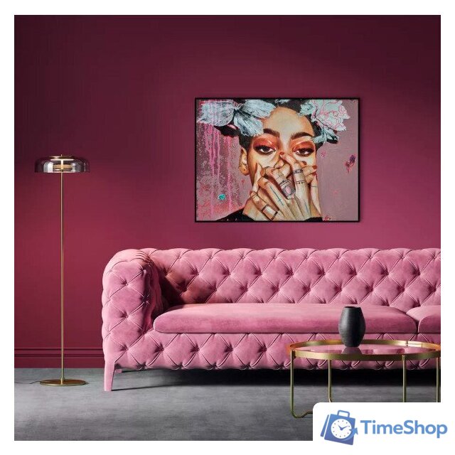 Картина Orlix Страх и удивление CA-18500 - Изображение №2 — Интернет-магазин Time-Shop