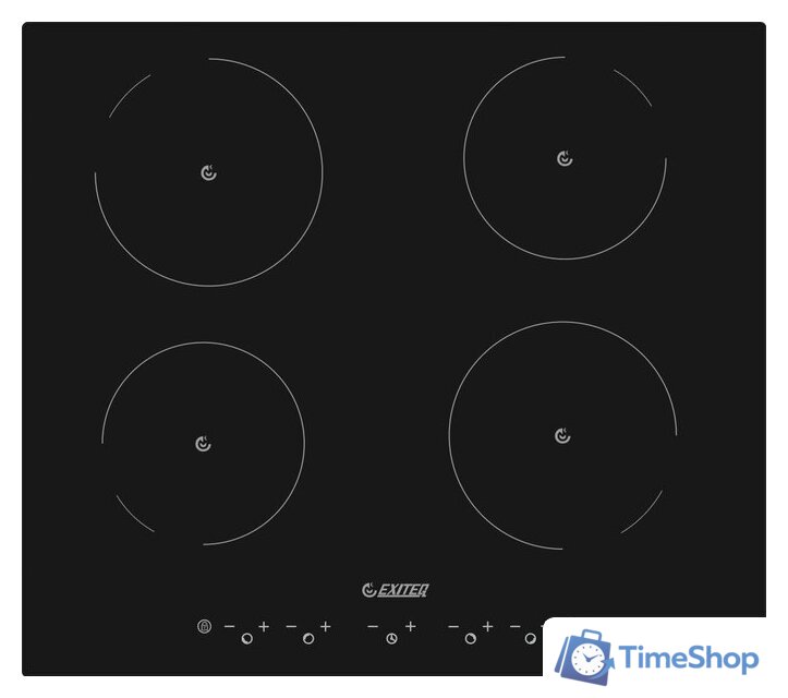 Варочная панель Exiteq EXH-508IB - Изображение №1 — Интернет-магазин Time-Shop