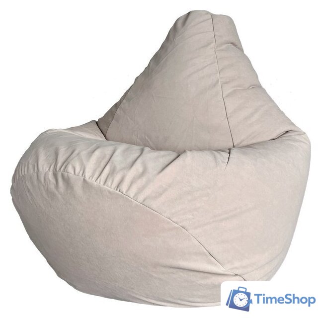 Кресло-мешок Flagman Груша Мега XXXL Г3.5-315 (Naomi 03) - Изображение №1 — Интернет-магазин Time-Shop