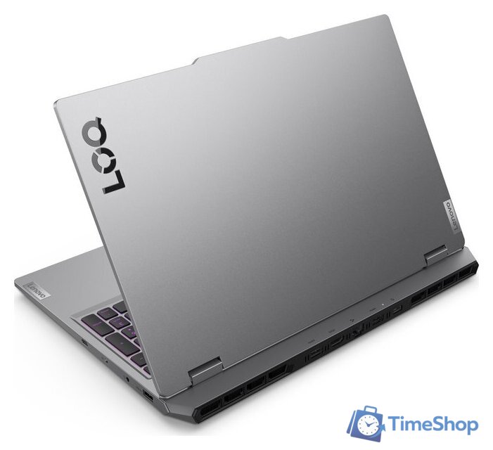 Игровой ноутбук Lenovo LOQ 15IRX10 83JE00PMRK - Изображение №10 — Интернет-магазин Time-Shop
