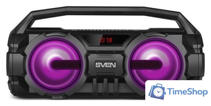 Беспроводная колонка SVEN PS-415 - Изображение №4 — Интернет-магазин Time-Shop