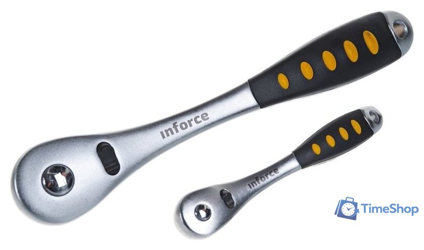 Универсальный набор инструментов Inforce 06-07-14 (85 предметов) - Изображение №14 — Интернет-магазин Time-Shop