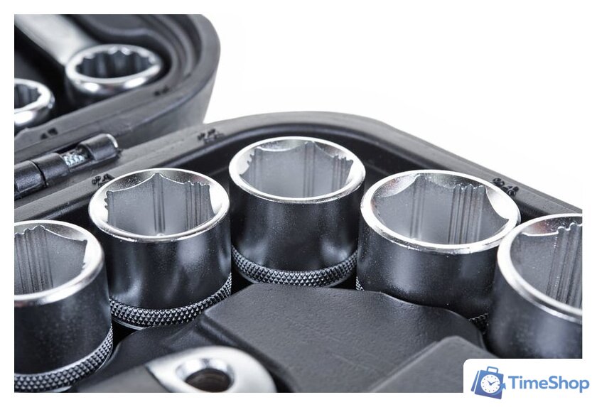 Универсальный набор инструментов Inforce 06-07-14 (85 предметов) - Изображение №9 — Интернет-магазин Time-Shop