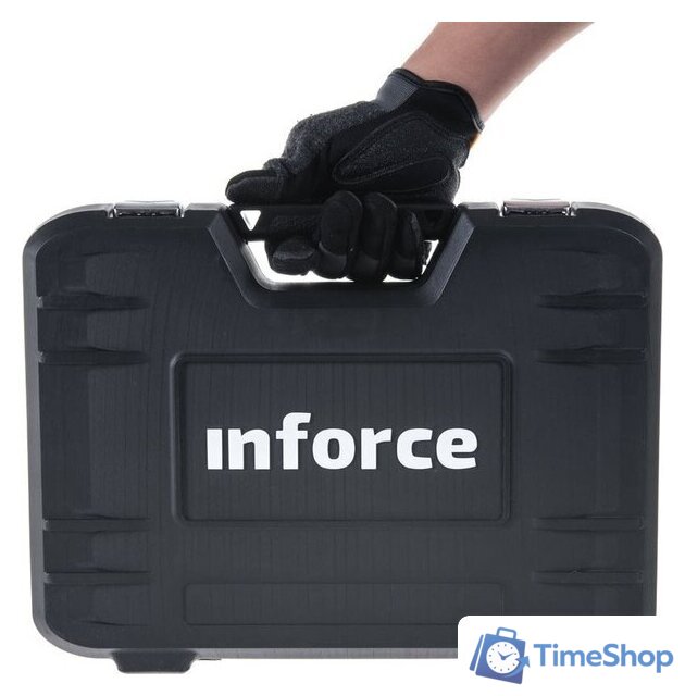 Универсальный набор инструментов Inforce 06-07-14 (85 предметов) - Изображение №4 — Интернет-магазин Time-Shop