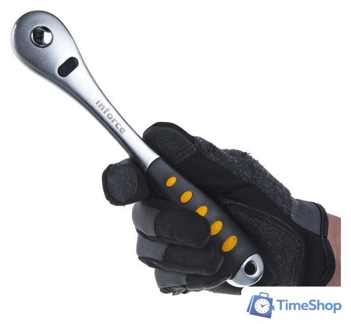 Универсальный набор инструментов Inforce 06-07-14 (85 предметов) - Изображение №15 — Интернет-магазин Time-Shop