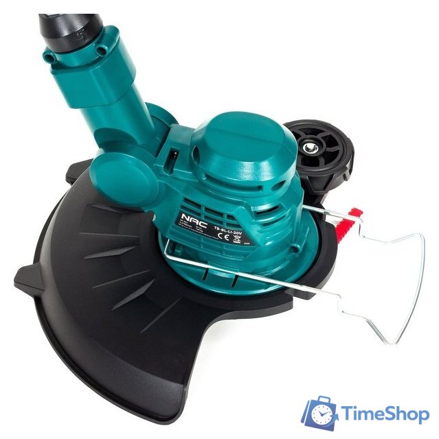 Триммер NAC TB-BL-LI-20V (без АКБ) - Изображение №4 — Интернет-магазин Time-Shop