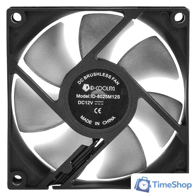Вентилятор для корпуса ID-Cooling NO-8025-SD - Изображение №2 — Интернет-магазин Time-Shop