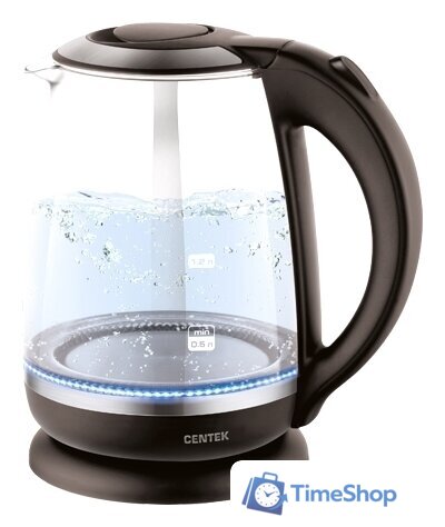 Электрический чайник CENTEK CT-0015 Sevilla - Изображение №1 — Интернет-магазин Time-Shop
