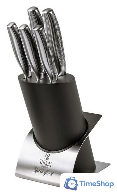 Набор ножей Taller Гилфорд TR-2004 - Изображение №1 — Интернет-магазин Time-Shop