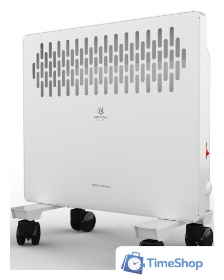 Конвектор Royal Clima Fiori Meccanico REC-FR1000M - Изображение №1 — Интернет-магазин Time-Shop