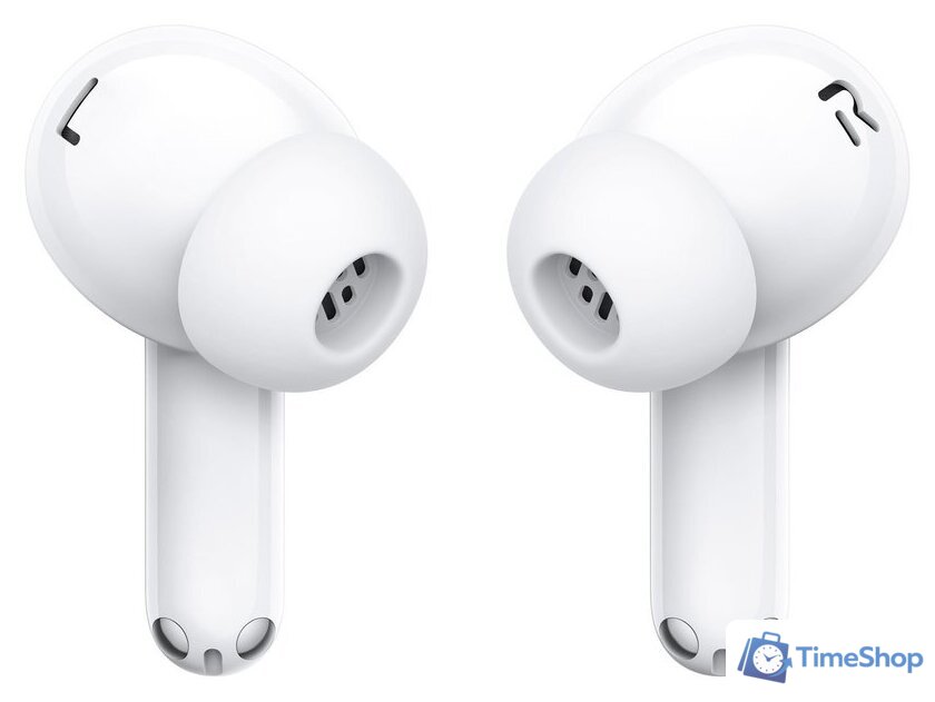 Наушники Oppo Enco Air 3 Pro (белый) - Изображение №3 — Интернет-магазин Time-Shop