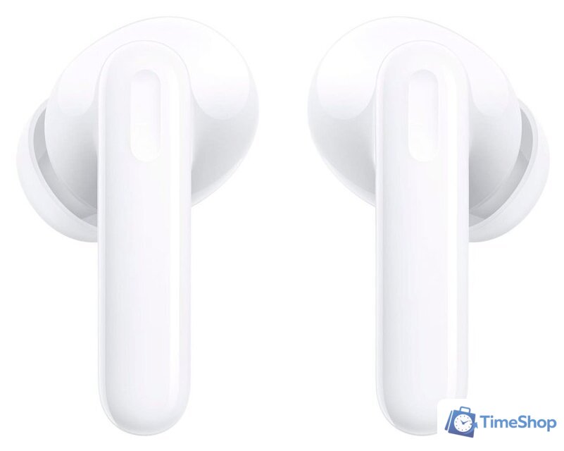 Наушники Oppo Enco Air 3 Pro (белый) - Изображение №5 — Интернет-магазин Time-Shop