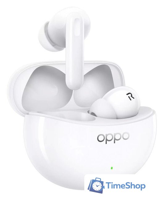 Наушники Oppo Enco Air 3 Pro (белый) - Изображение №1 — Интернет-магазин Time-Shop