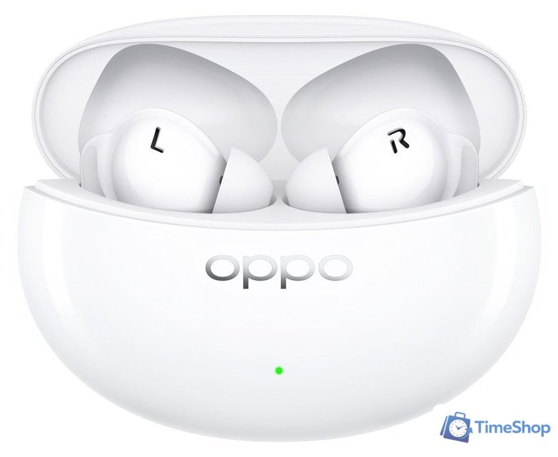 Наушники Oppo Enco Air 3 Pro (белый) - Изображение №4 — Интернет-магазин Time-Shop