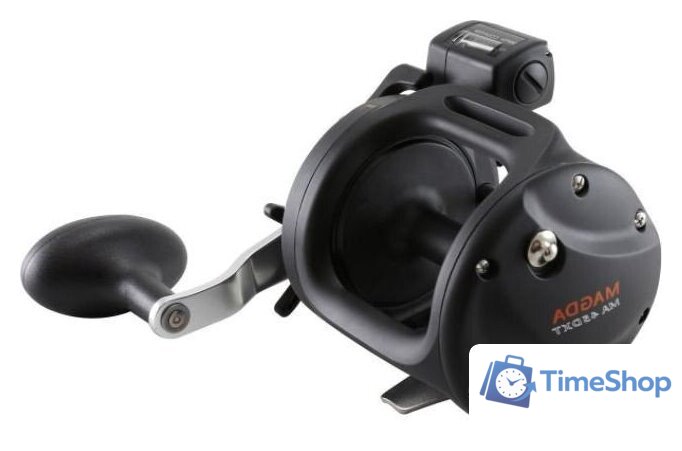 Рыболовная катушка Okuma Magda MA-20DXT - Изображение №2 — Интернет-магазин Time-Shop