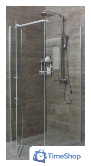 Душевой уголок Erlit ER 10109H-C1 90x90 - Изображение №2 — Интернет-магазин Time-Shop