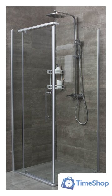 Душевой уголок Erlit ER 10109H-C1 90x90 - Изображение №1 — Интернет-магазин Time-Shop