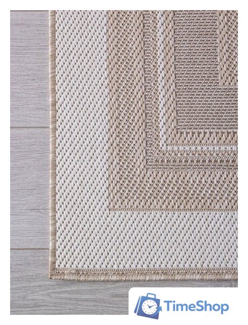 Циновка Merinos Kair S123-STAN-BEIGE (1.4х2) - Изображение №6 — Интернет-магазин Time-Shop